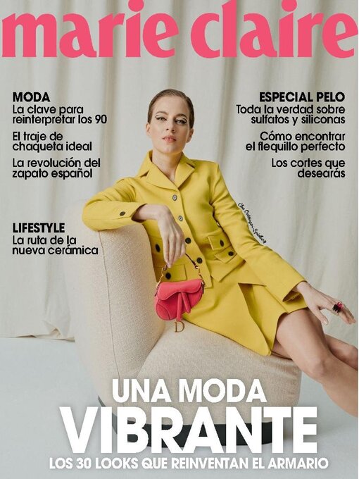 Title details for Marie Claire - España by Zinet Media Global S.L. - Available